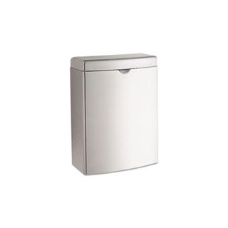 Sanitary Napkin Receptacle Chrome
