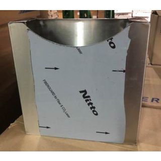 Deli Wrap Holder 12" x 12" Custom