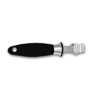 Zester/Peeler Black Handle