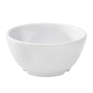 Bowl 10 oz Diamond White