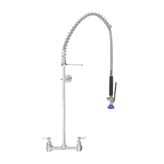 Pre-Rinse Unit Wall Mount