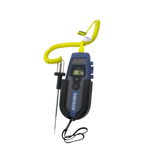 Thermocouple with Probe -40 to 260F