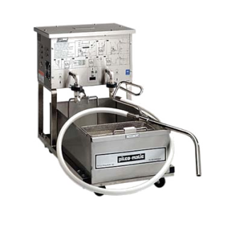 Filter Machine 55lb without Heater 120v