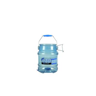 Ice Tote 5 Gallon with Hanger Blue