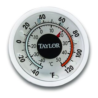 Thermometer Refrigerator Dial