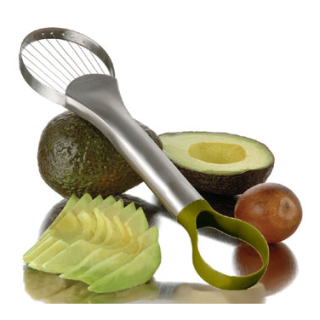 Avocado Slicer/Pitter 9 1/2"