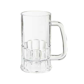 Mug 12 oz Poly