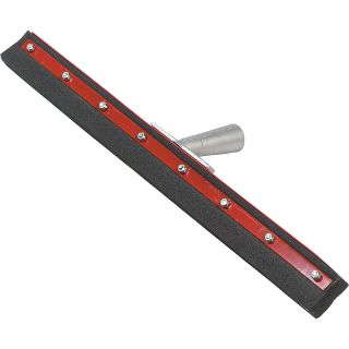Squeegee Floor 24" Double Foam