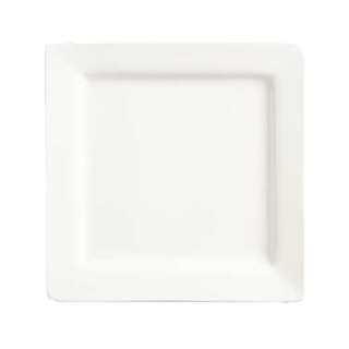 Slate Plate 10 5/8" Ultra Bright White