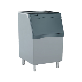 Ice Bin 536 lb Capacity Poly 30" Width
