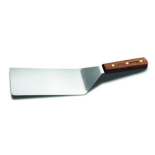 Turner 8" x 4", Wood Handle