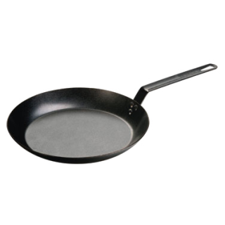 Fry Pan 12" Seasoned Carbon Steel