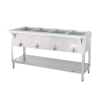 Hot Food Table 4 Well 120v