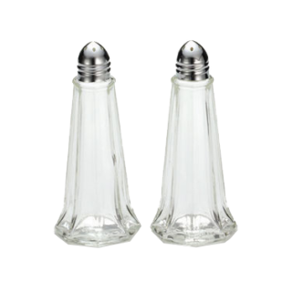 Salt & Pepper Shaker 1 oz