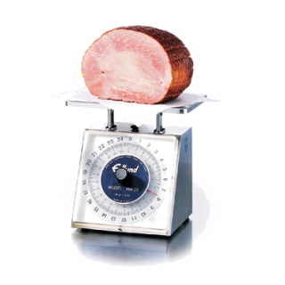 Scale Portion 25 lb x 2 oz Dial