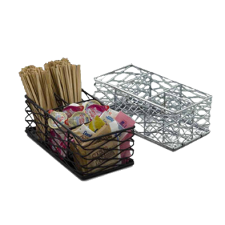 Birdnest Coffee Caddy 8 1/2" x