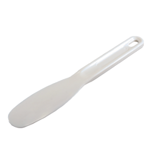 Spreader 7 3/4" Nylon White