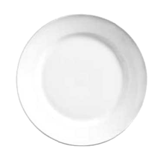 Porcelana Plate 10 1/2"