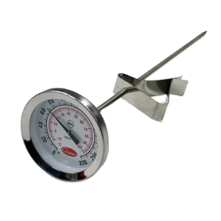 Thermometer Dial Type 0 to 220F