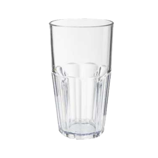Tumbler 16 oz Bahama Clear