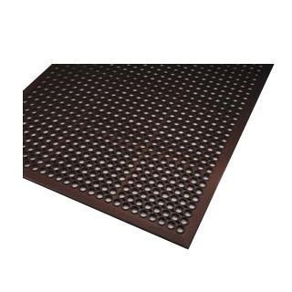 Mat 3' x 5' x 1/2" Red