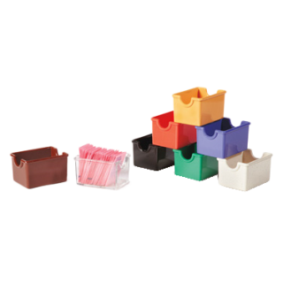 Sugar Packet Holder Clear