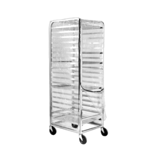 Bun Pan Rack Cover Clear