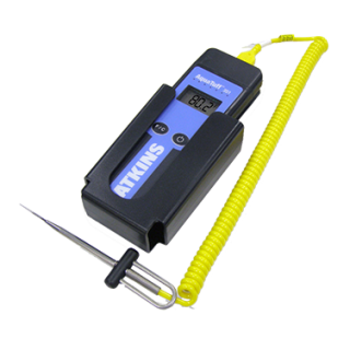 Thermocouple with Probe