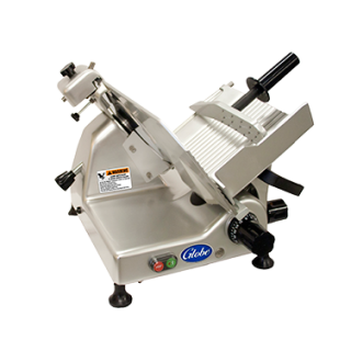 Slicer 10" Manual 1/3 hp 115v