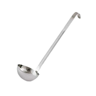Ladle 3/4 oz One Piece SS