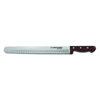 Slicer 14" Duo-Edge, Wood Handle