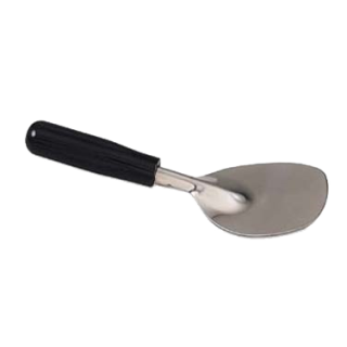 Ice Cream Spade 9 1/4" Black Handle