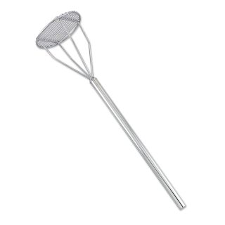 Potato Masher 25" All SS Round