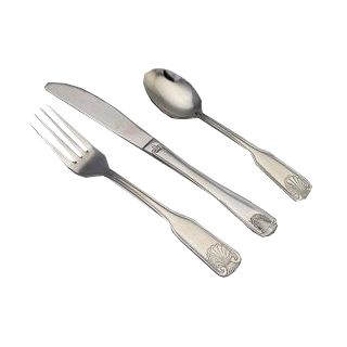 Shell Dinner Fork