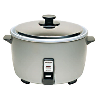 Rice Cooker 23 Cup Capacity 120v