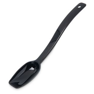 Spoon 8"Solid Black