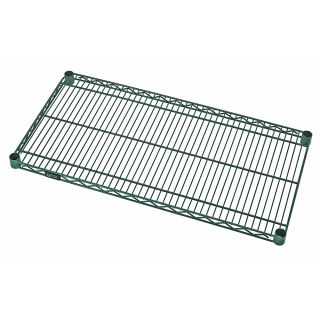 Quantum 24" x 60" Shelf Green