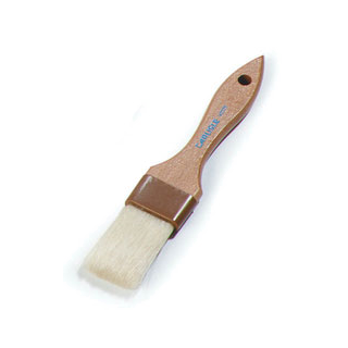 Pastry Brush 1 1/2" Boar Bristles