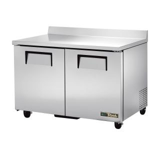 Work Top Refrigerator 48" 2 Door 115v