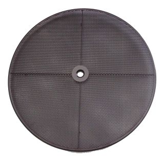 Tabletop 36" Round In/Outdoor Charcoal