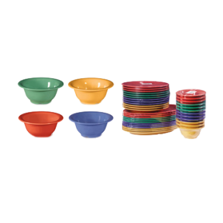 Grapefruit Bowl 10 oz Mixed