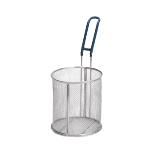 Pasta Insert Basket 6 1/2"x7" SS