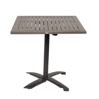 Patio Table Perma-Wood Teak 30 x 30