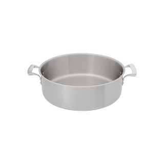 Brazier 25 Qt SS Thermalloy