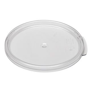 Container Cover 2/4 Quart Round Clear