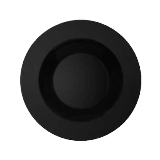 Bowl 24 oz Black Elegance
