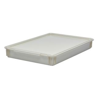Pizza Dough Box 18" x 26" x 3" White