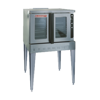 Convection Oven Single Natural Gas