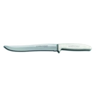 Utility Slicer 8", White Handle