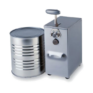 Can Opener Electric One Speed